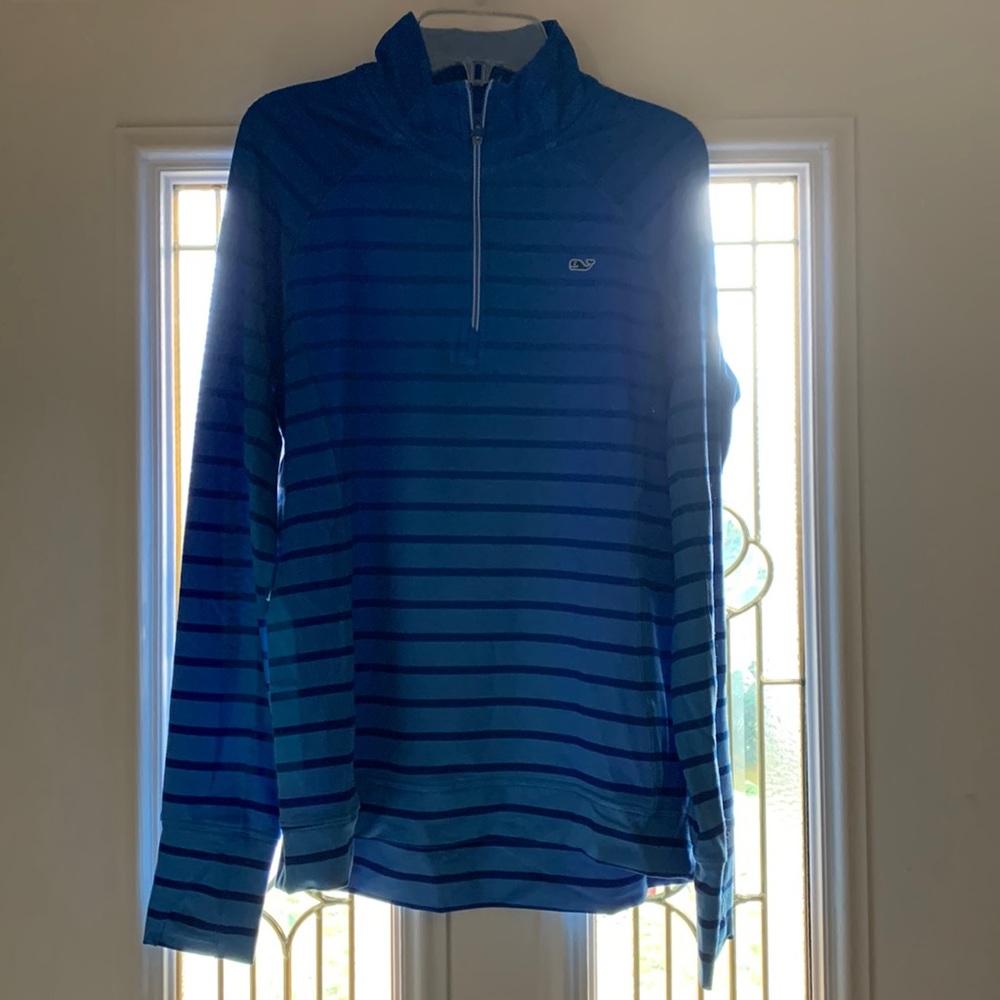 Vineyard Vines performance 1/4 zip